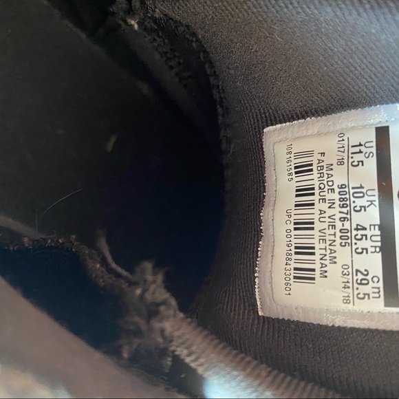 Nike Zoom Evidence 2 - Picture 5 of 6